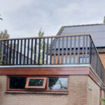 Wat maakt een aluminium balustrade uniek