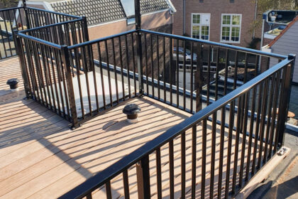 Wat zijn de beste balustrades
