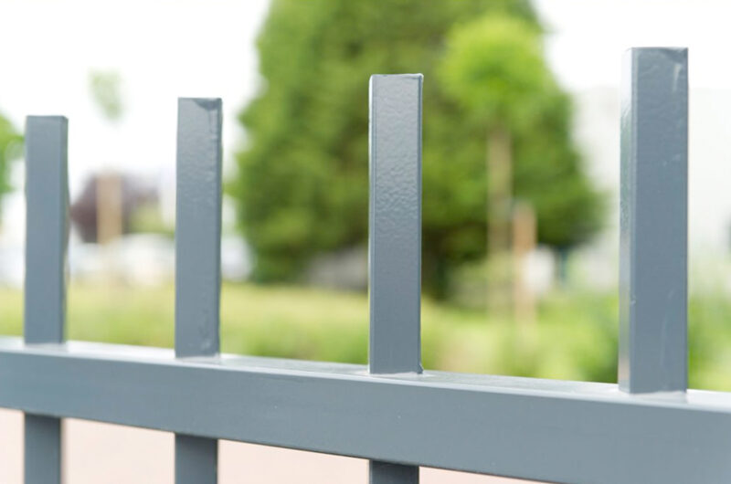 Zelf een hekwerk plaatsen