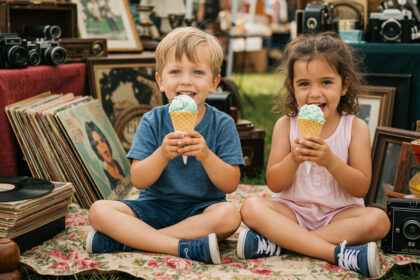 5 tips voor een rommelmarkt