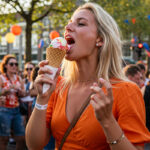 Aftellen naar koningsdag
