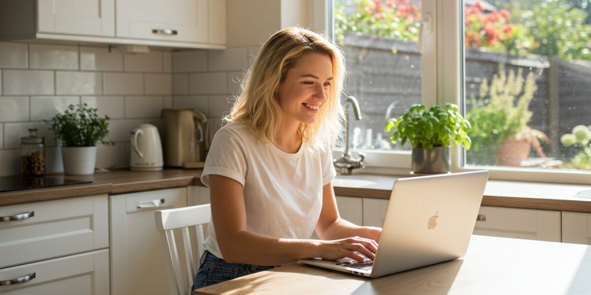 Bezoekers voor blog