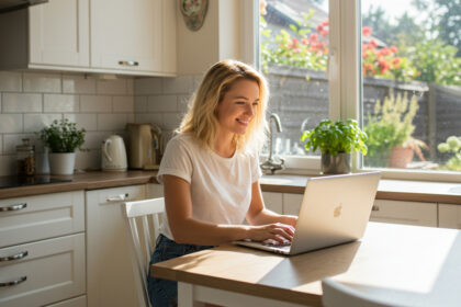 Bezoekers voor blog