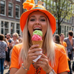 Koningsdag tip ijskar