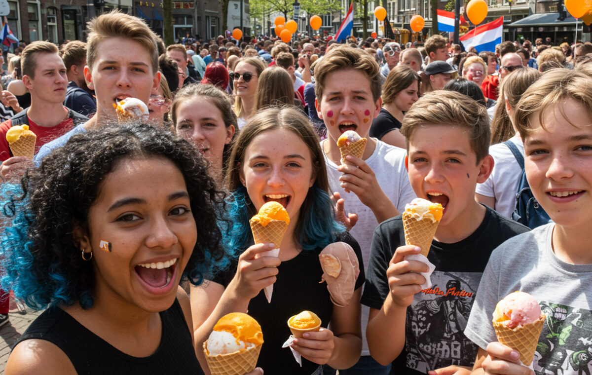 Koningsdag Tips