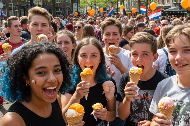 Koningsdag Tips