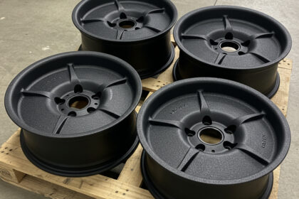 Kosten poedercoaten velgen