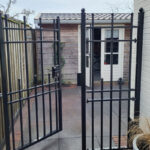 Looppoort laten plaatsen