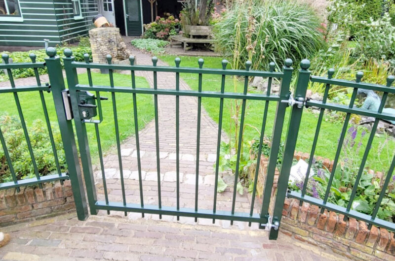 Stalen hekwerk voor je tuin