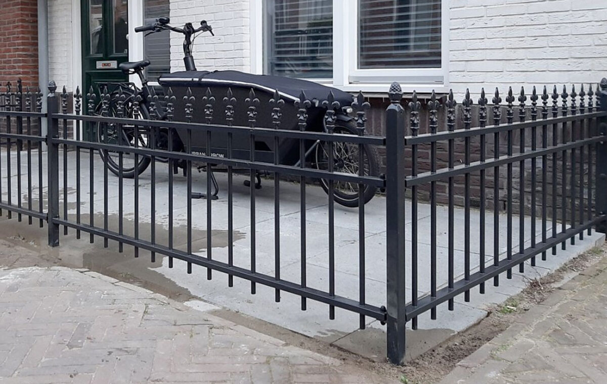 stalen hekwerken op maat