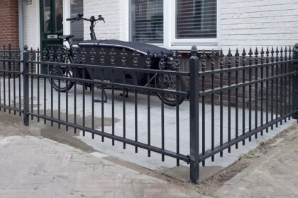 stalen hekwerken op maat