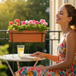 Verschil tussen balkon en terras