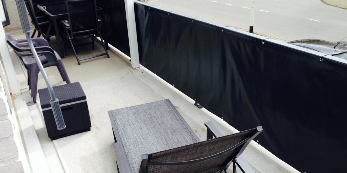 Voordelen balkondoek