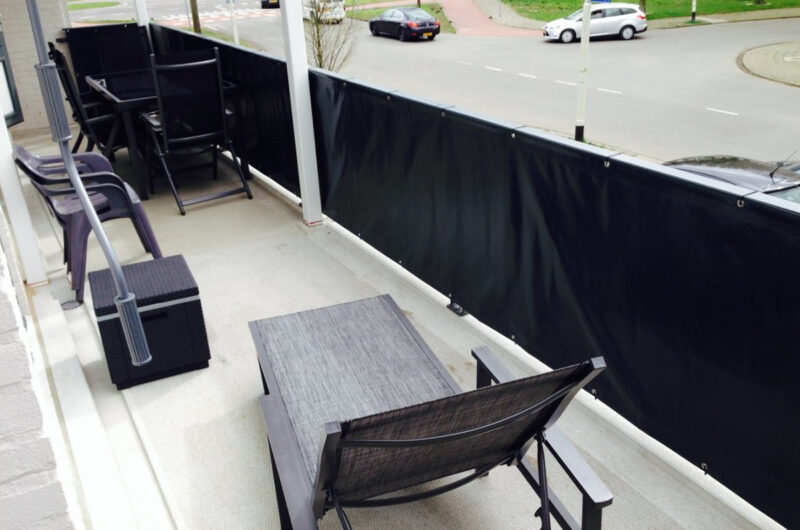 Voordelen balkondoek