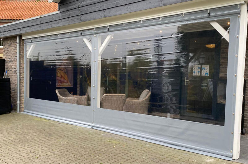 Voordelen verandazeilen