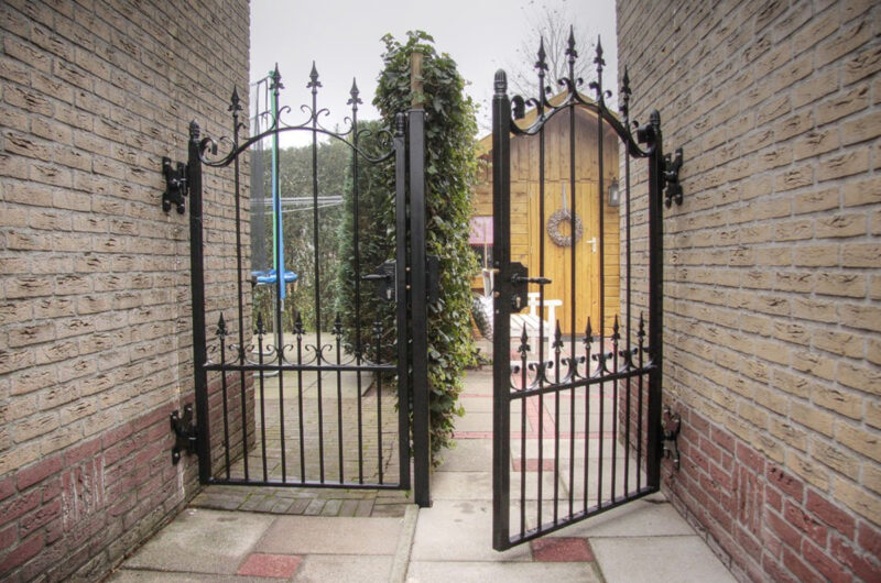 Wat maakt een sierhekwerk sierlijk