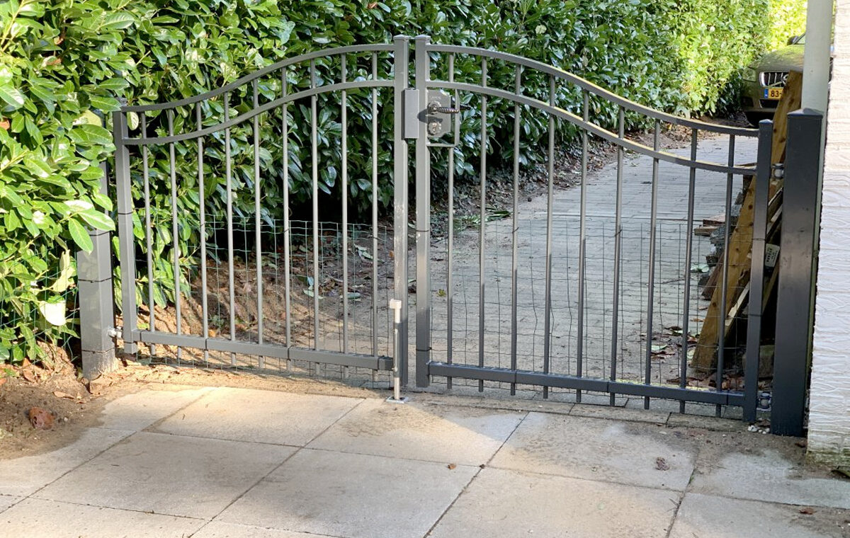 Automatiseren van je poort