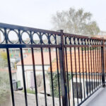 balkonhekken en dieren