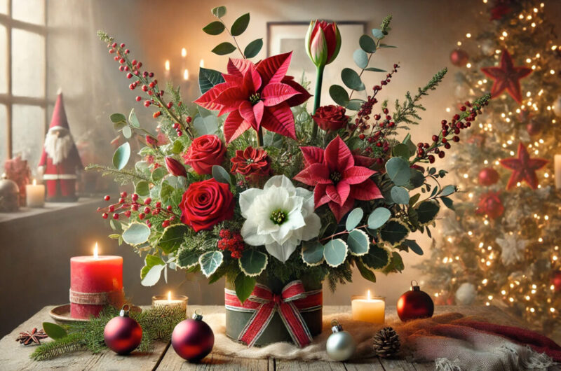 Bloemschikken speciale gelegenheden