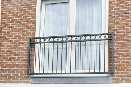 Juiste coating voor je Frans balkonhek