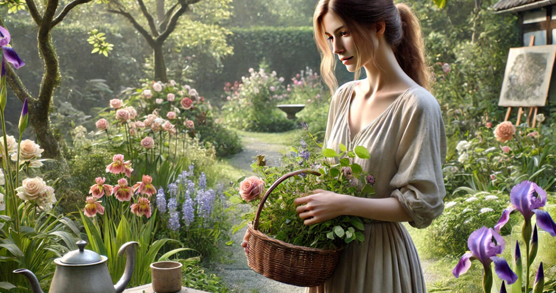 De kunst van het schikken