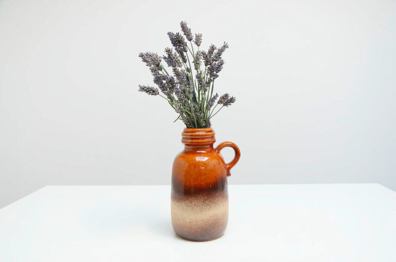 een vintage vaas met een verhaal