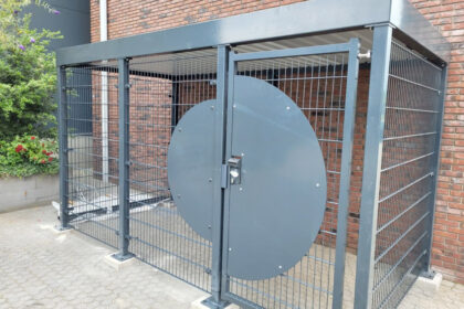 fietsenhok overijssel