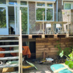 Glazen balustrade en veiligheid