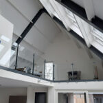 Glazen balustrade trends