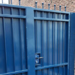 Kenmerken inbraakwerende poort