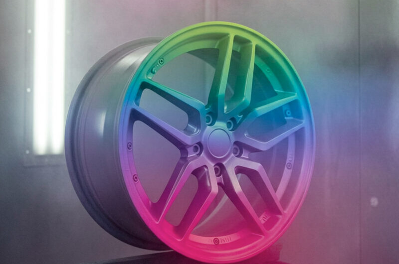 kleuradvies poedercoaten velgen