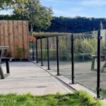 Kosten glazen balustrades