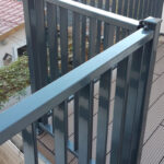 kosten van een balkonhek