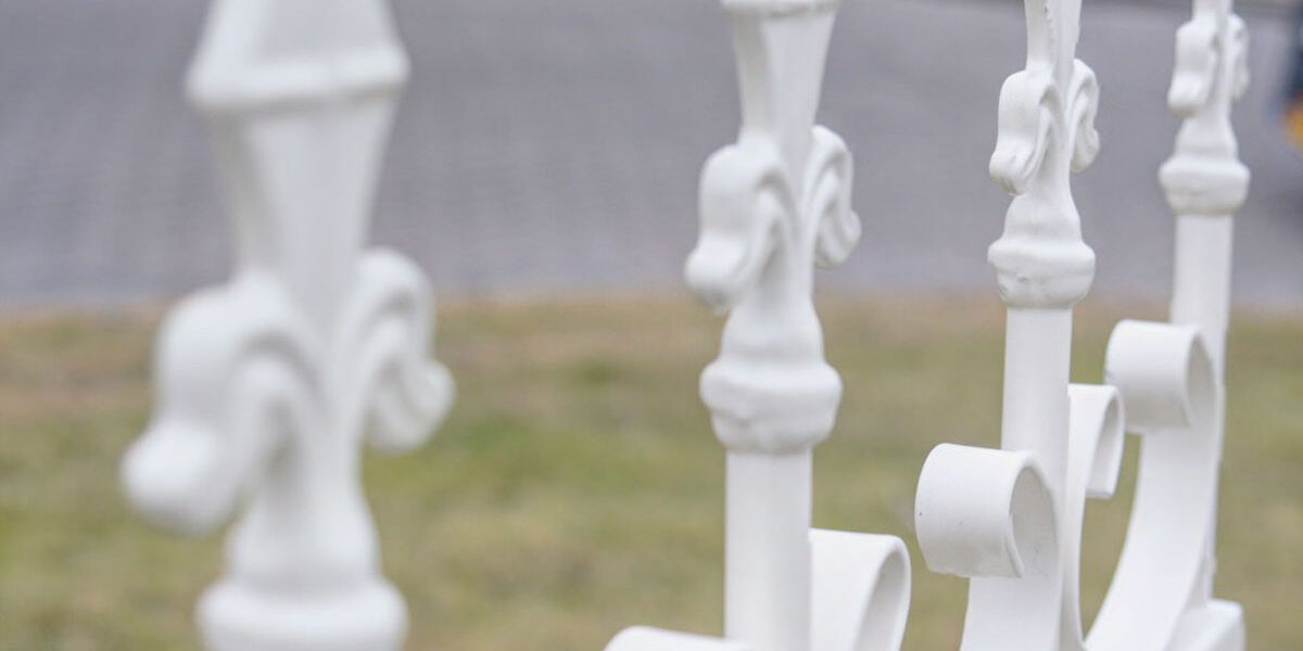 kostenbesparing hekwerk onderdelen