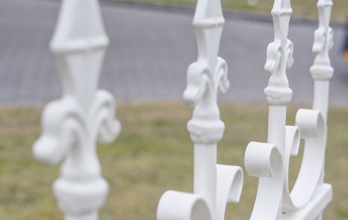 kostenbesparing hekwerk onderdelen