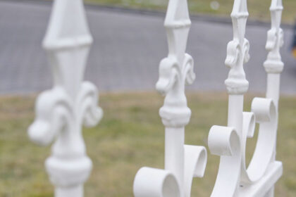 kostenbesparing hekwerk onderdelen