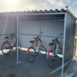 maatwerk fietsenhokken