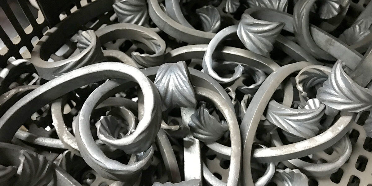 Materialen hekwerk onderdelen