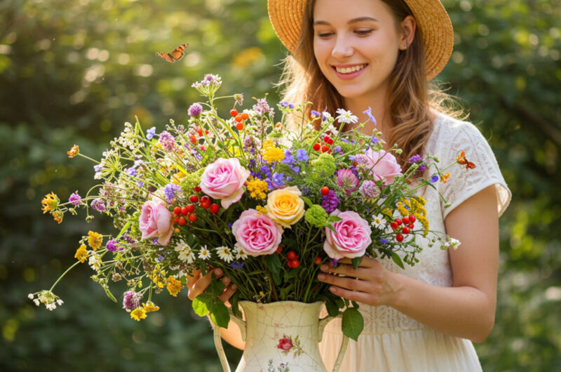 materialen vintage vazen