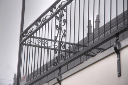 Meerwaarde nieuw balkonhek