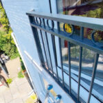 onderhoudstips soorten Franse balkonhekken