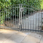 onderhoudstips stalen poort