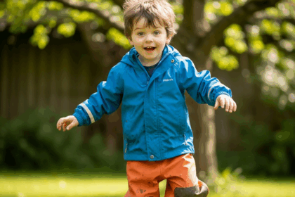 outdoor kinderkleding