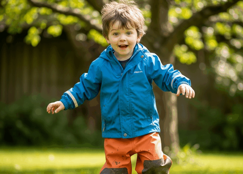 outdoor kinderkleding