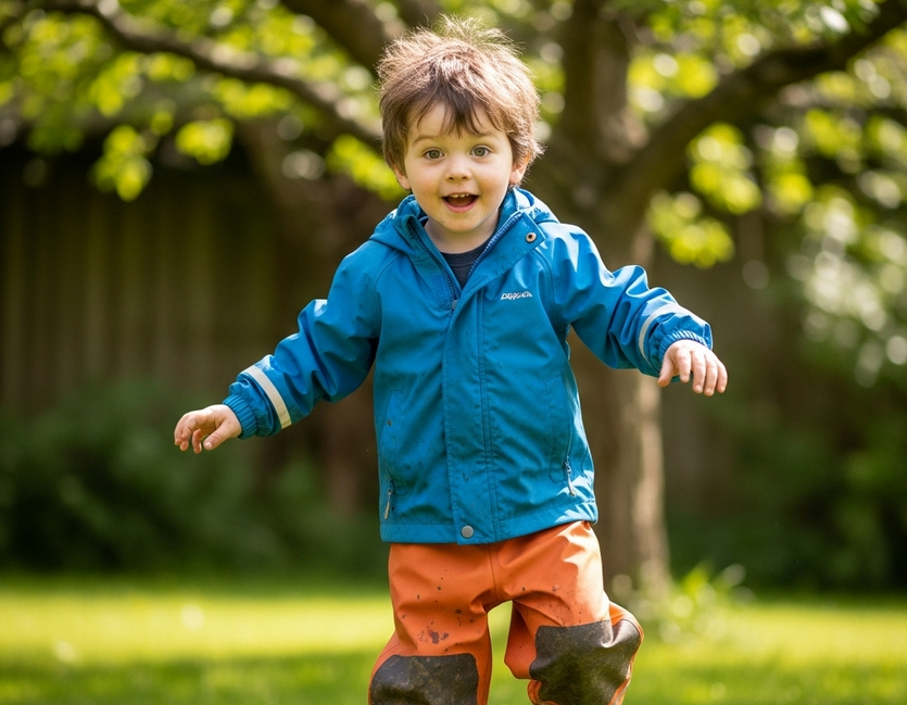 outdoor kinderkleding