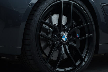 Poedercoaten van velgen