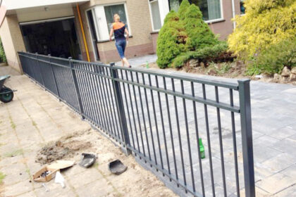 stalen tuinhekwerk kiezen
