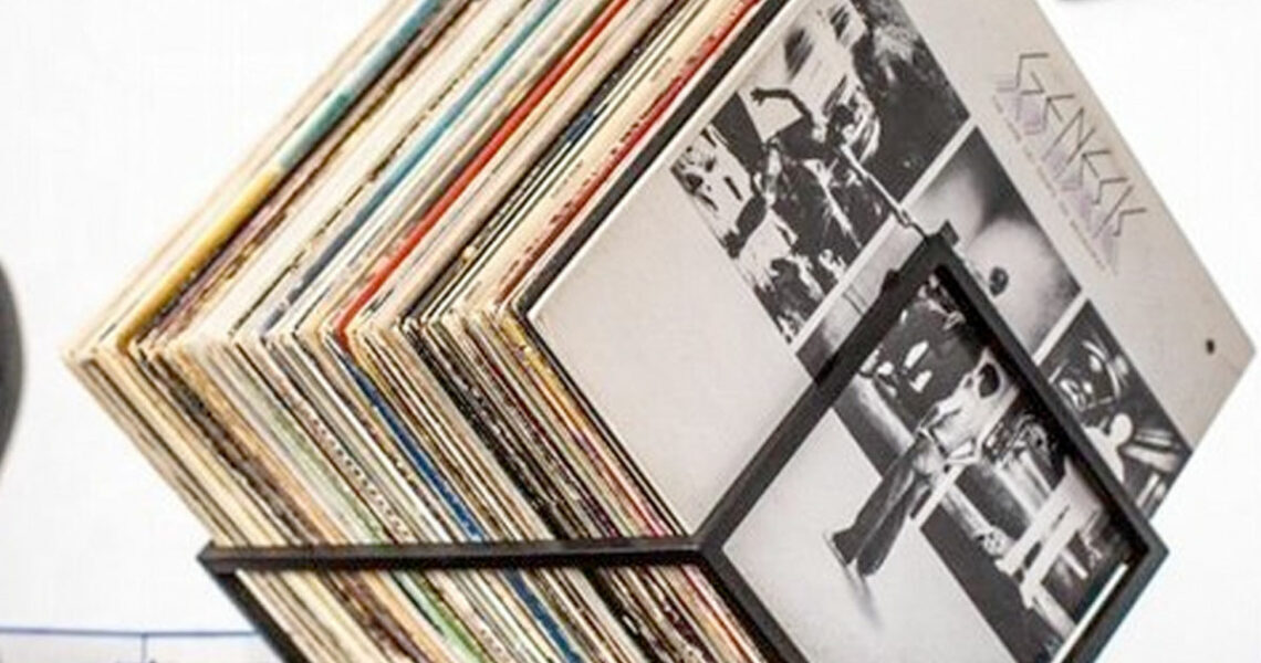 unieke sound vintage lps