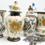 Van omas kast naar hip interieur