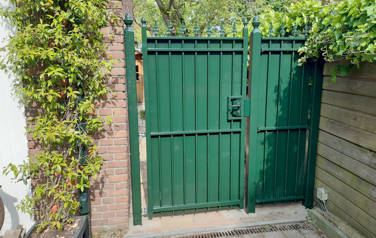veelgestelde vragen over stalen poorten